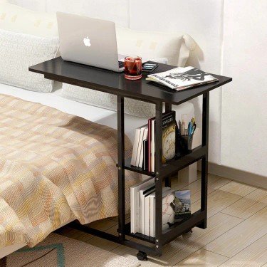 BEDSIDE LAPTOP TABLE, MOBILE USE TABLE, TEA TABLE, COFFEE TABLE, MOVEABLE SIDE TABLE, CHARGING WORKSTATION TABLES, VIDEO MAKING TABLE, MULTIPURPOSE HOME USE TABLE