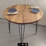 Home regular use tea table, coffee table, eating table, small dinner table, living room side table ,sofa side table ,coffee corner table , bedroom side table , bedside round table , lounge table ,reading corner table, aesthetic home table